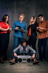 The Prairie Benders at Laurelthirst Public House