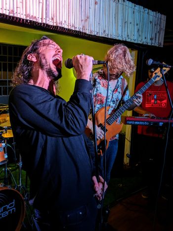 Cargo Remote w/ Mr. Mojo Risin'
