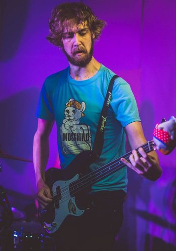 Skelly w/ osaka bear

