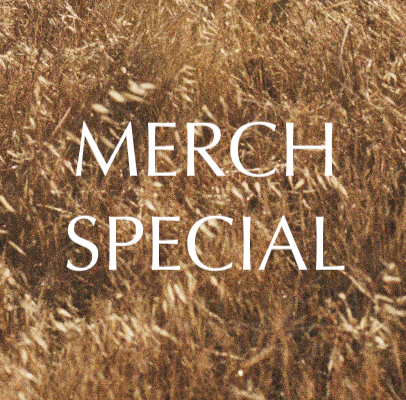 Merch Special!