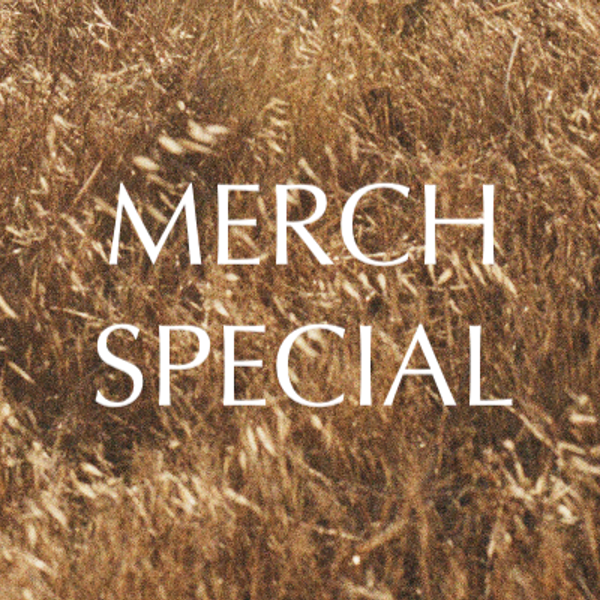 Merch Special!