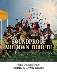 Motown in Monroe 