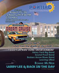 Woodward Dream Cruise 