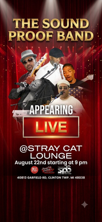 Live at Stray Cat 