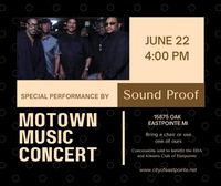 SOUND PROOF BAND 