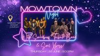 Party On McCarthy - Motown Night