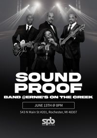 SOUND PROOF BAND 