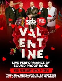 Valentines Day Celebration ft Sound Proof 