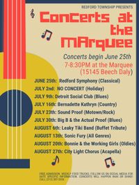 SOUND PROOF BAND  Live at the Marquee