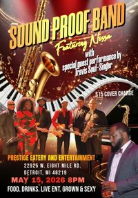 Friday Night Live Sound Proof 