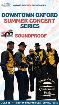 Oxford Concert Series 