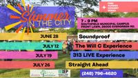 City of Southfield Summer in the City concert series!