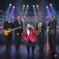 SOUND PROOF BAND Returns to Nomi
