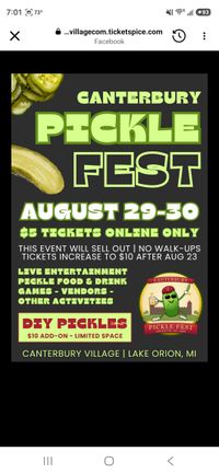 Picklefest
