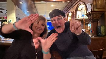Danielle & Jim @ Bosco's
3/2023
