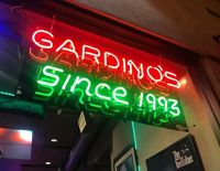 Drini & the Bad Kats Band; First Time At Gardino's