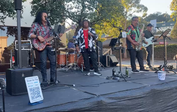 D&BKs on stage at Belmont 100 Year Celebration 10/24/2026
