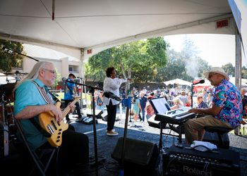 D&BKs mesmerizing the crowd at the Fremont Festival of the Arts.
2024
