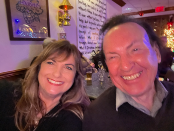 Danielle & Clarence @ Bosco's
11/2022
