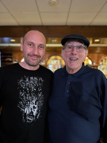 Brandon & Jim
2022
