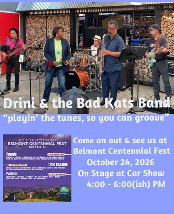 D&BKs Belmont 100 Year Celebration Poster 10/24/2026
