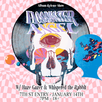 Floodwater Angel record release w/ WtR and Larry Wish
