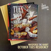White Squirrel Residency - Week 4