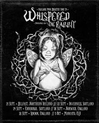 Whispered the Rabbit Fall Disaster Tour '24
