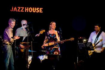 Jazzhouse, Copenhagen, Denmark
