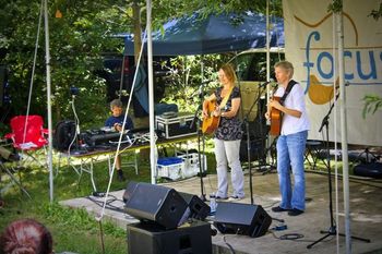 Takoma Park Folk Fest, 2012
