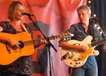 Club Passim, Harvard Square, MA
