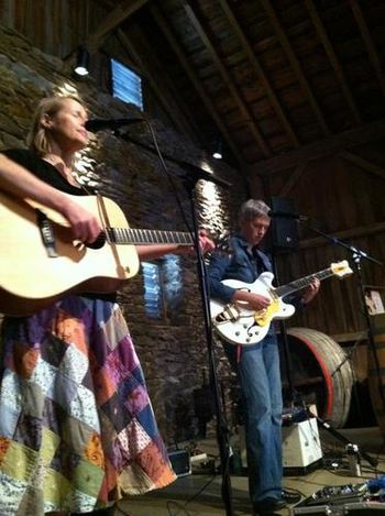 Boordy's VIneyards, MD
