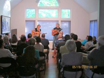 Panzer's House Concert
