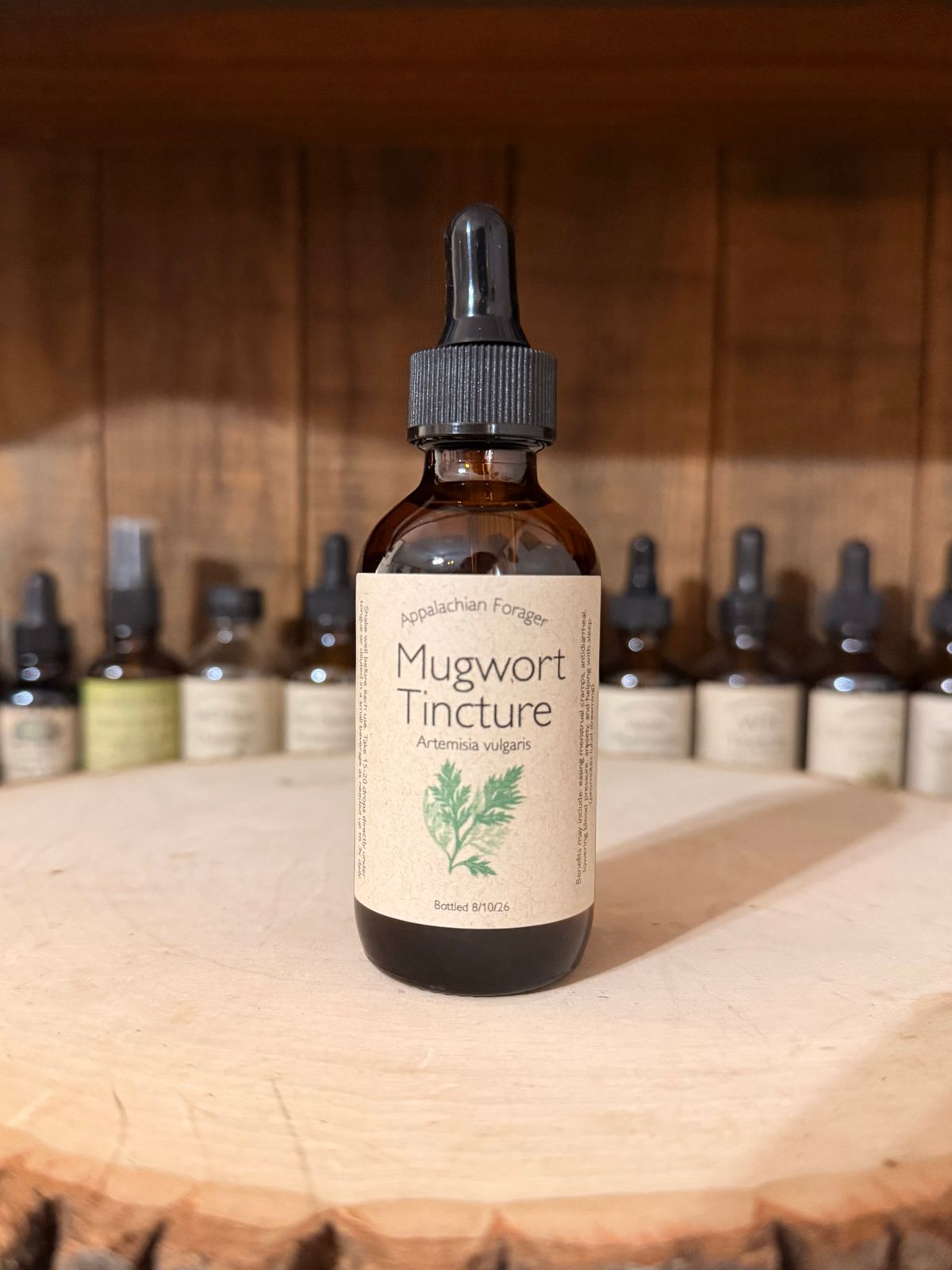 Mugwort Tincture