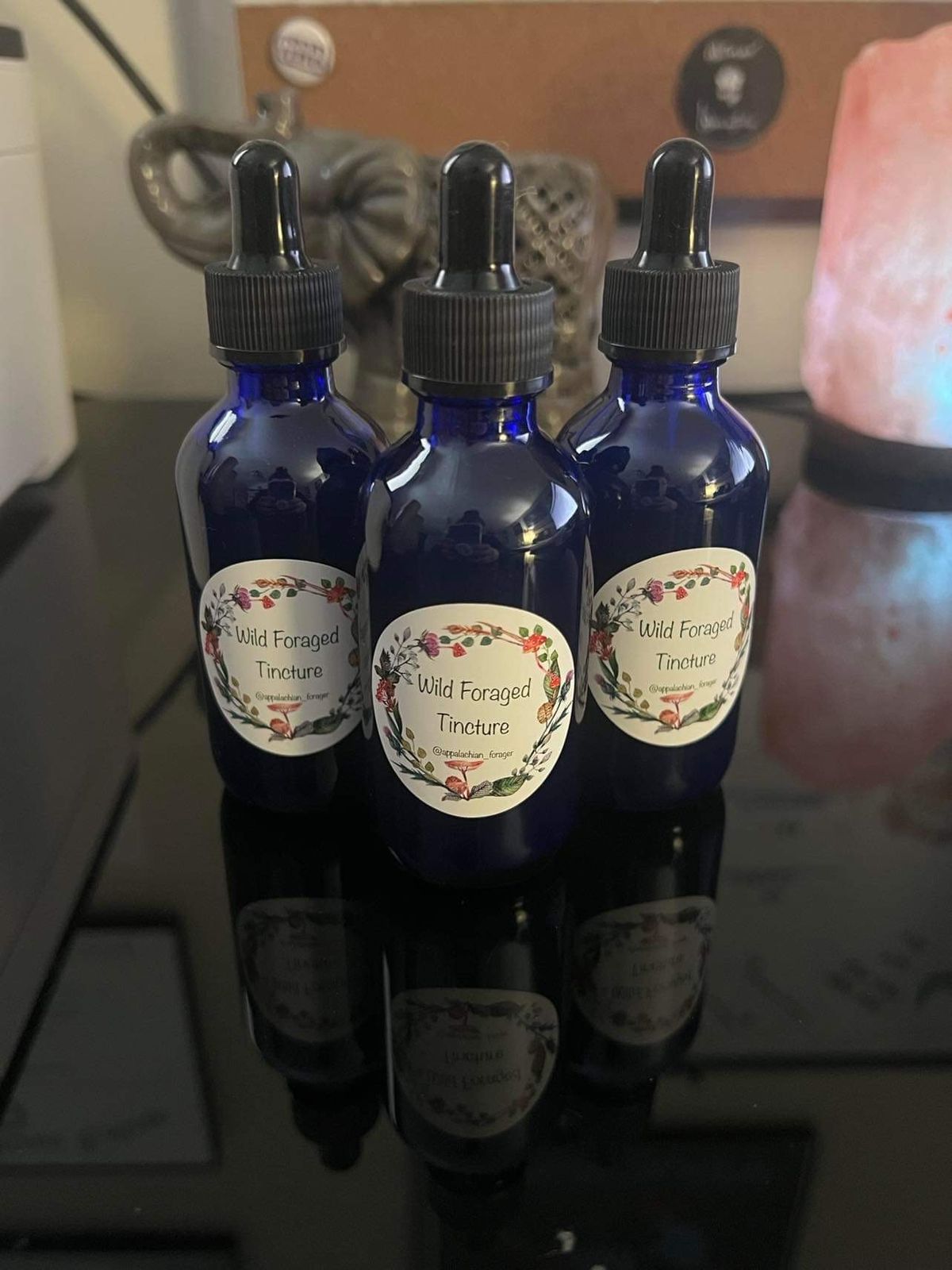 Dead Nettle Tincture 