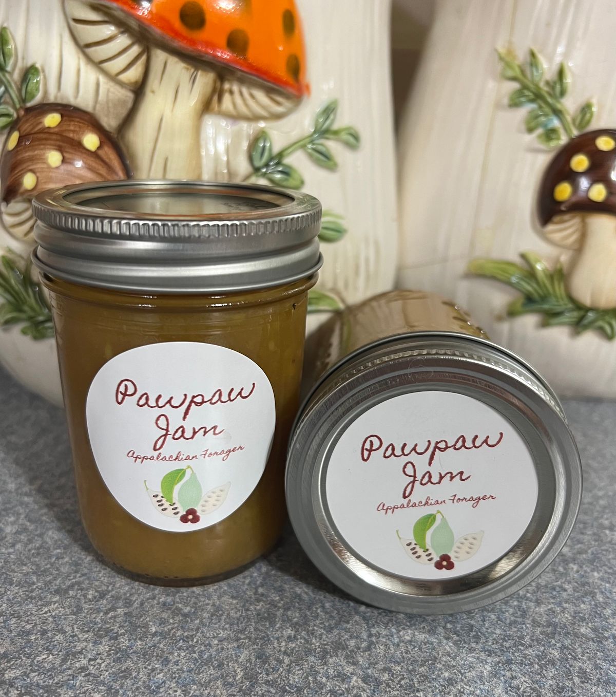 Pawpaw Jam (Brown Sugar)