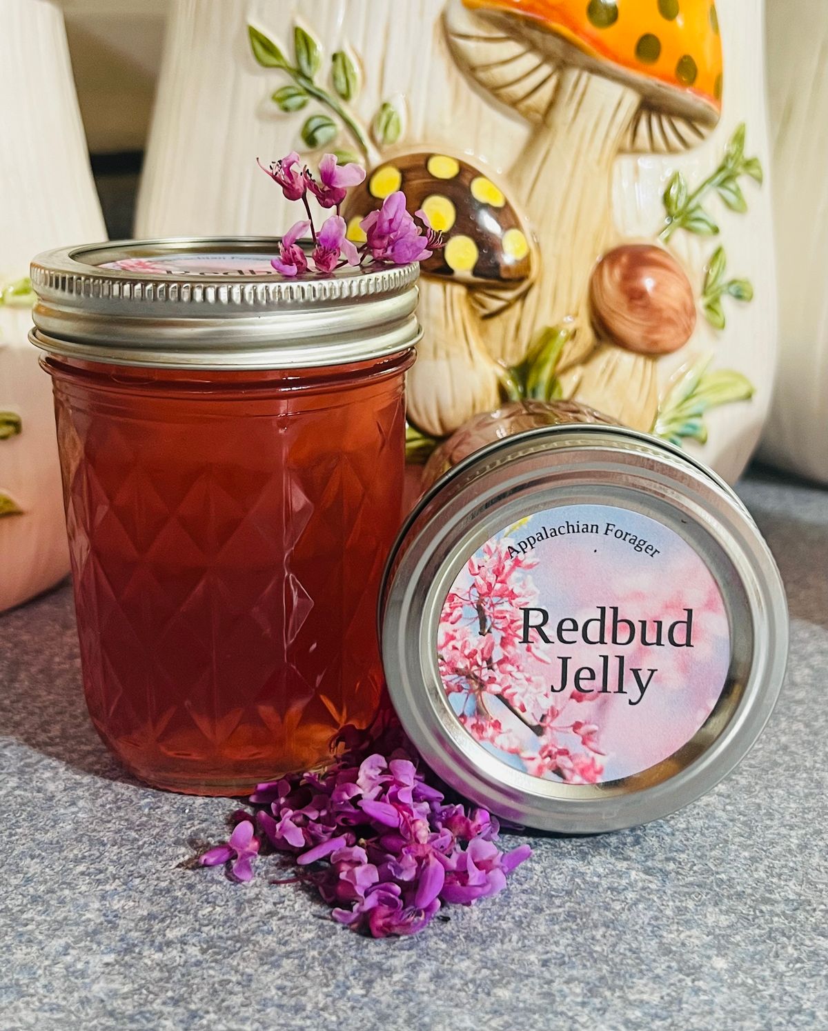 Redbud Jelly 