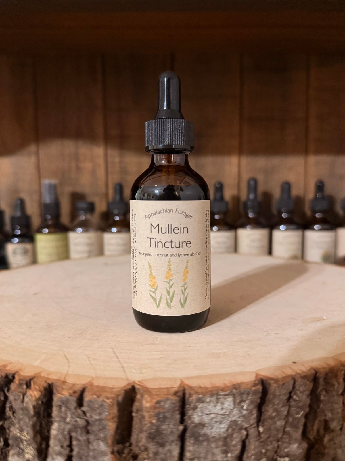 Mullein Tincture