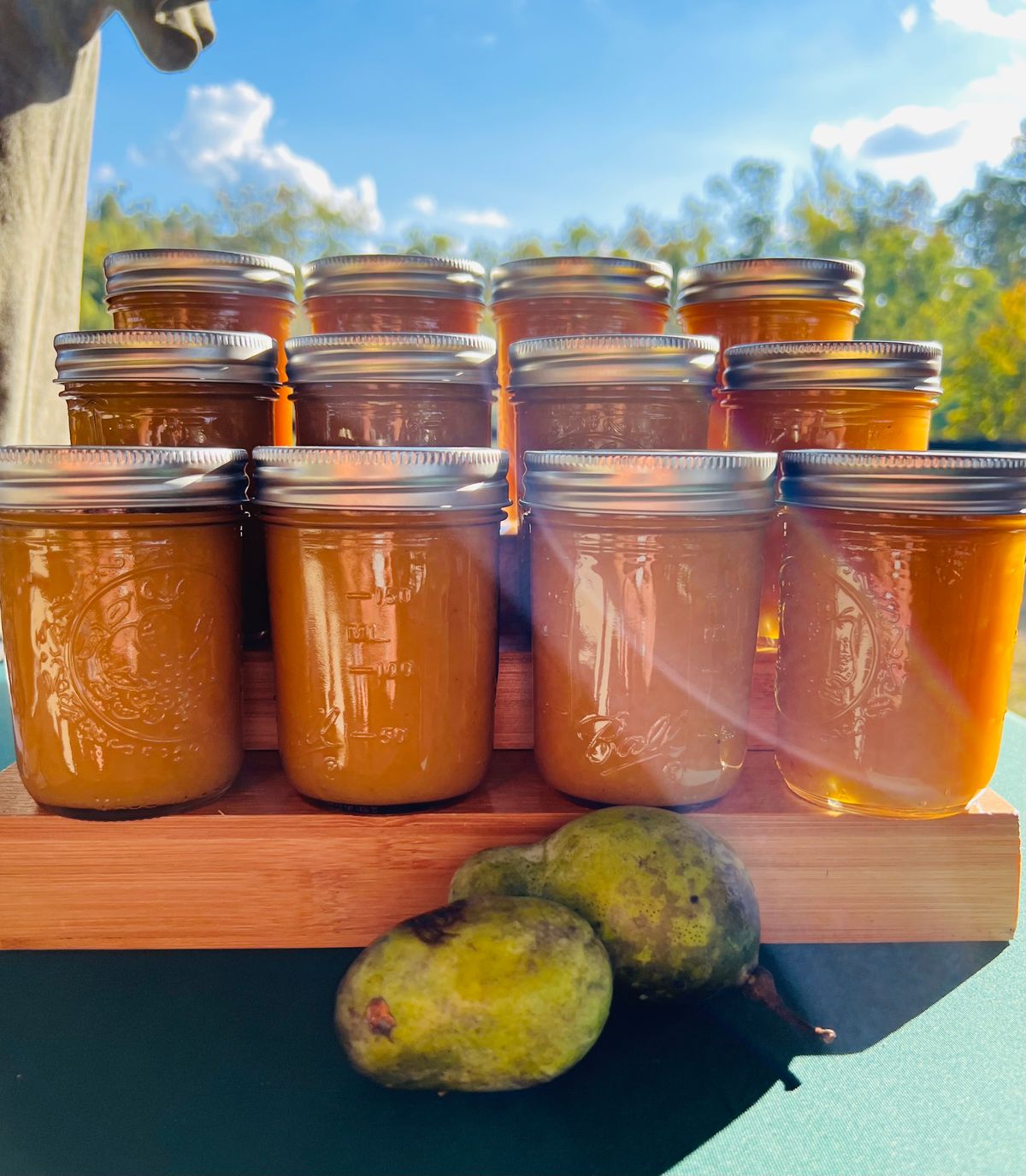 Pawpaw Butter 