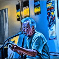 Chasing A Dream by Steve Cipriano