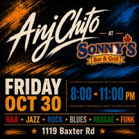 AnjChito at Sonny's Bar and Grill