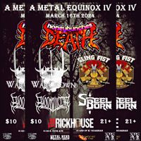 A Metal Equinox IV