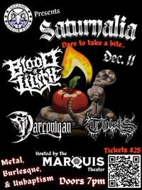 Saturnalia : Blood of Lilith | Darconigan | Thiefs 
