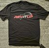 Mens Rev T-Shirt Black