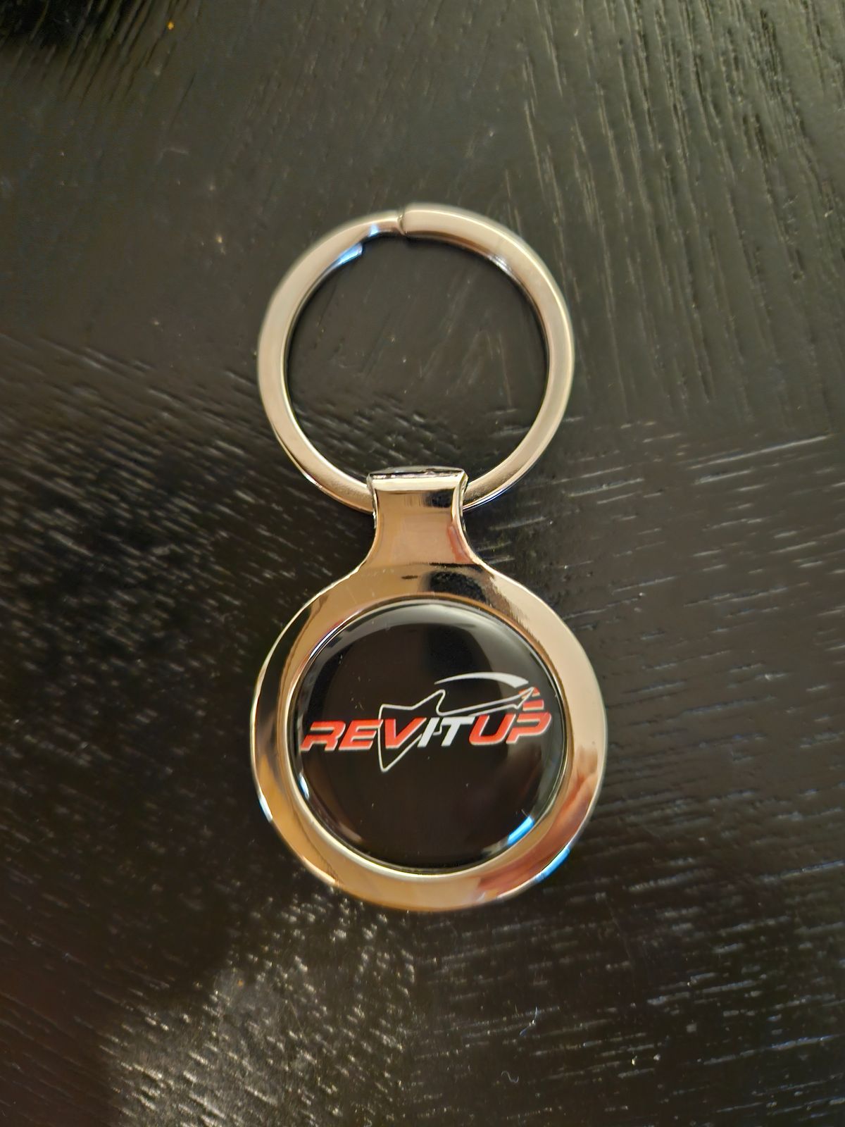 Rev KeyChain