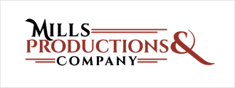 Mills Production Logo