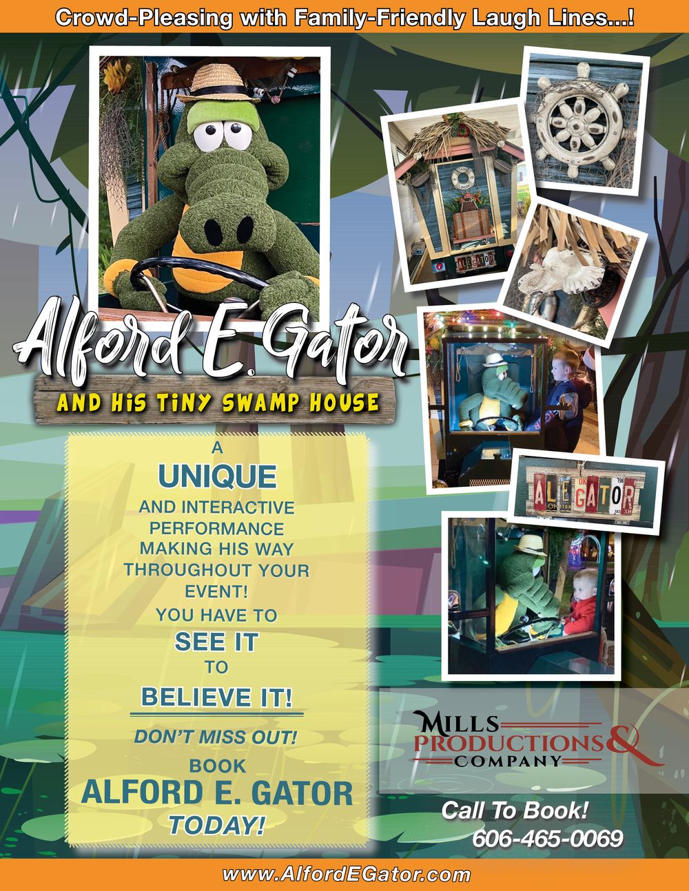 Alford Poster