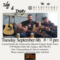 Edge & Dusty @ Rendesvouz