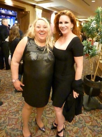 Melissa Gilbert from the Waltons 2012
