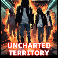 Uncharted Territory by Leaguez Offishal